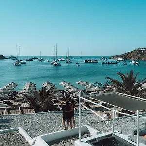 מלון Mykonos Ammos - Small Luxury Of The World