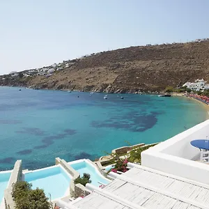 אתר נופש Mykonos Blu, Grecotel Boutique