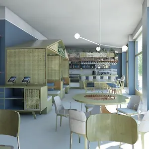 **** Hotel Colors Urban Greece