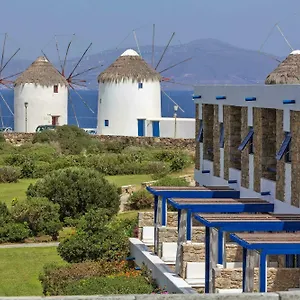 ***** Hotel Mykonos Theoxenia, A Member Of Design Greece