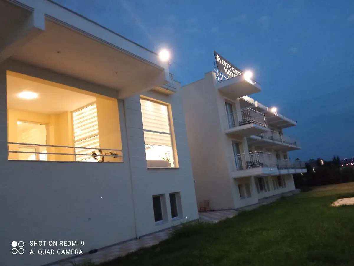City Gate Hotel Airport Tessalónica