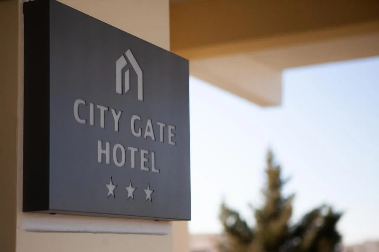 City Gate Hotel Airport סלוניקי