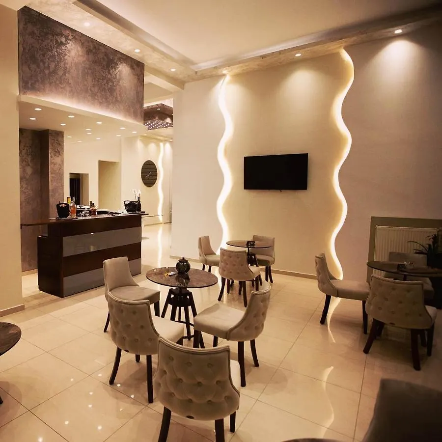 City Gate Hotel Airport Thessaloniki 3*,  Griekenland