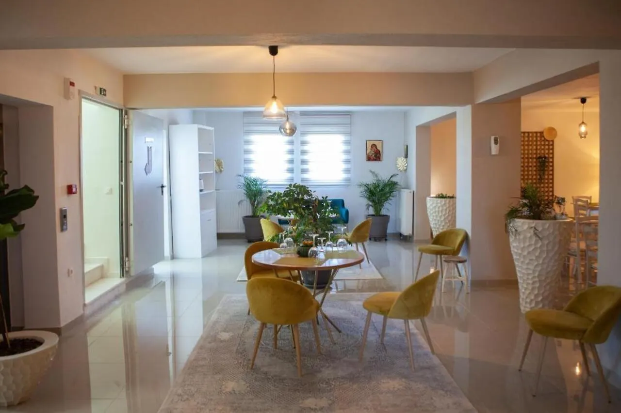 City Gate Hotel Airport Thessaloniki 3*,  Griekenland