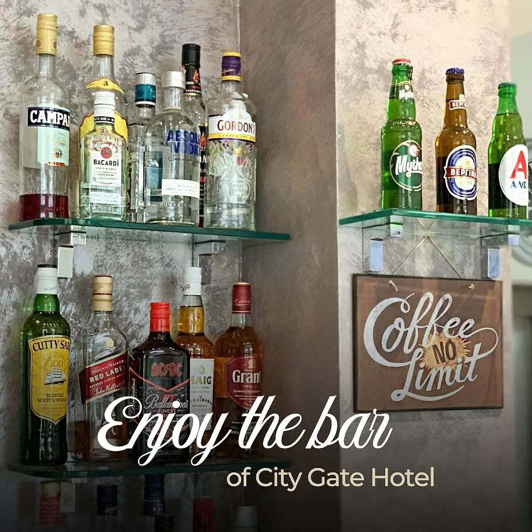 City Gate Hotel Airport Thessaloniki