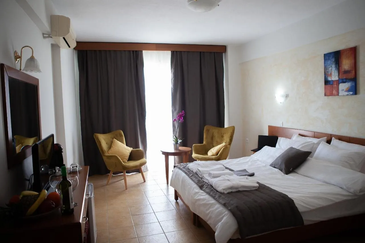 City Gate Hotel Airport Thessaloniki 3*,
