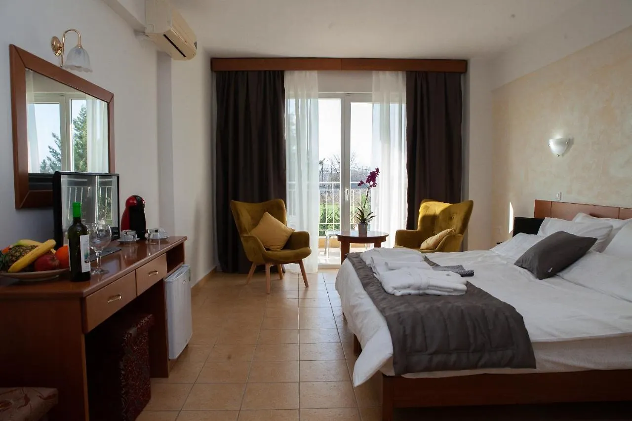 City Gate Hotel Airport Thessaloniki 3*,  Griekenland