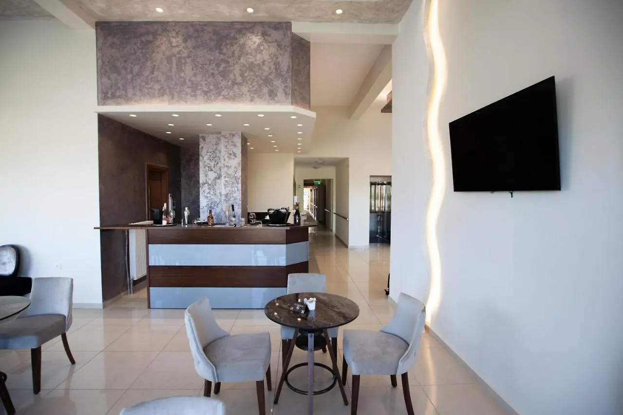 ***  City Gate Hotel Airport Thessaloniki Griekenland